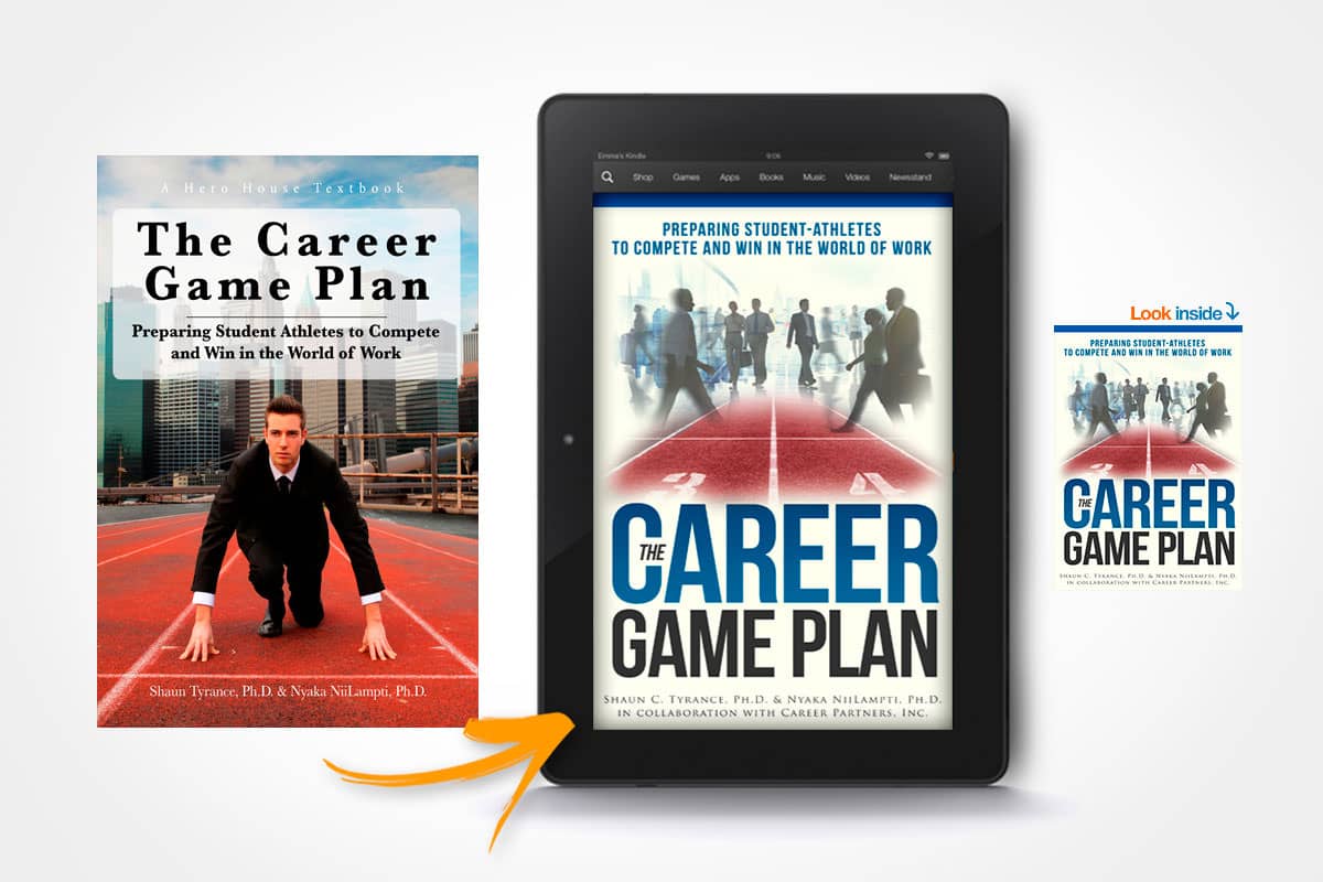 the career game plan redesign