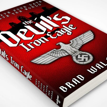 book jacket design