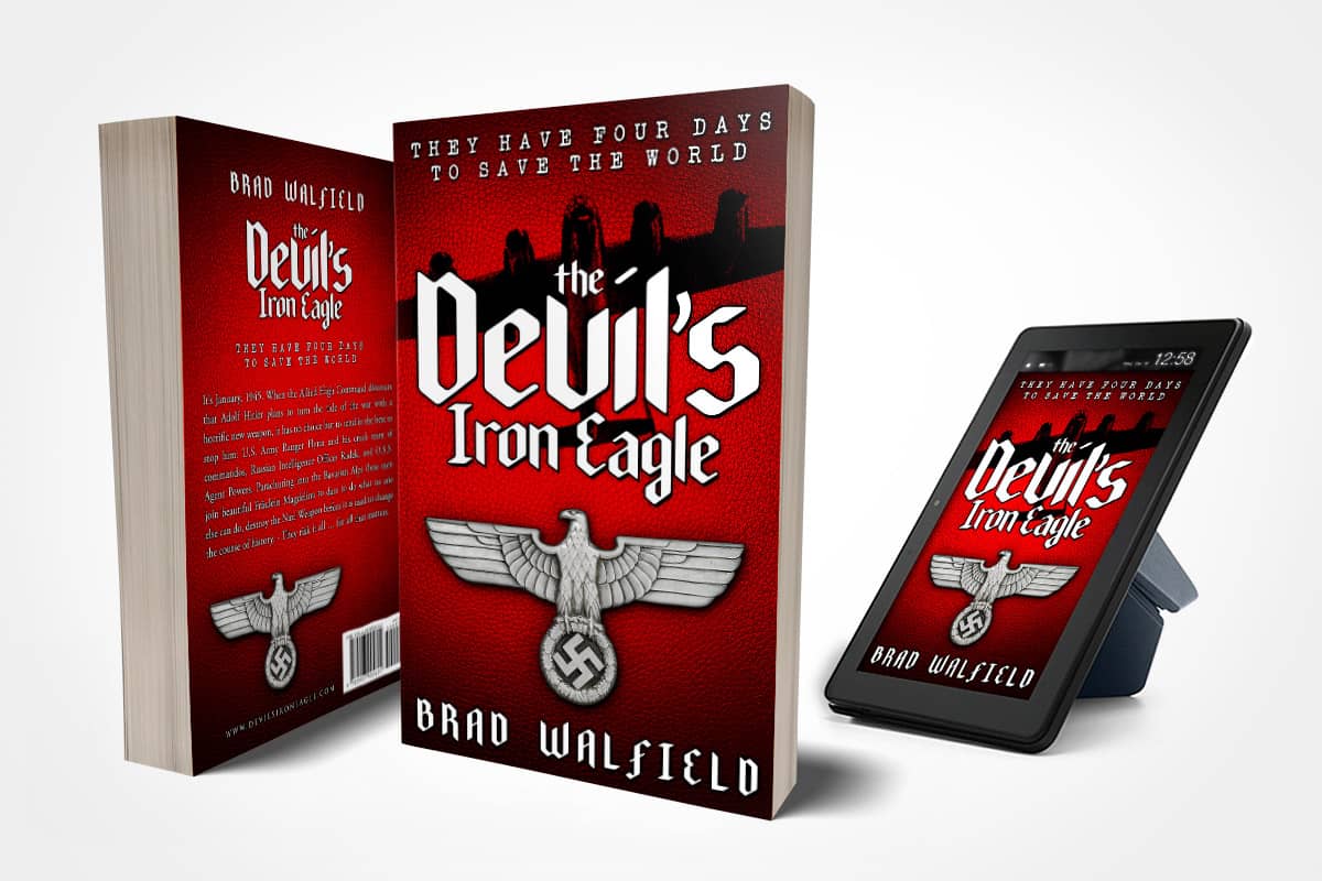 book jacket design