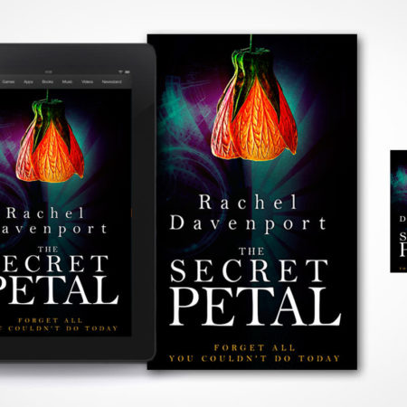 book cover designer