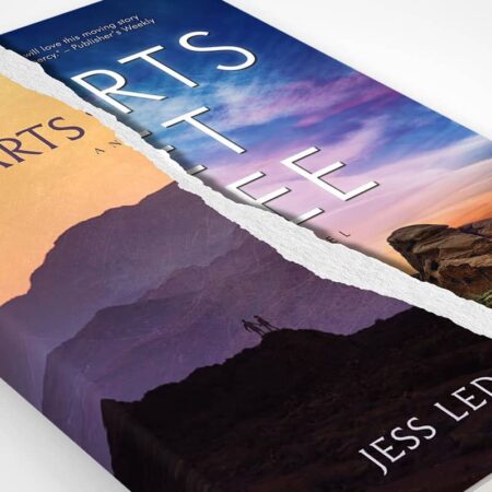 book cover redesign jess lederman