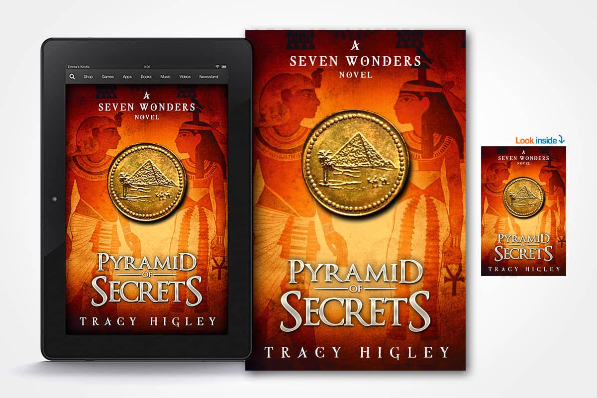 tracy higley pyramid of secrets