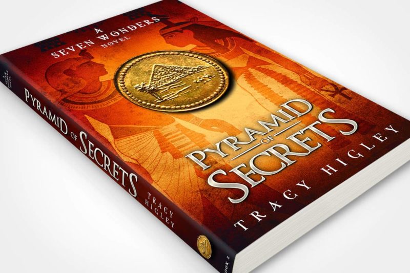 tracy higley pyramid of secrets