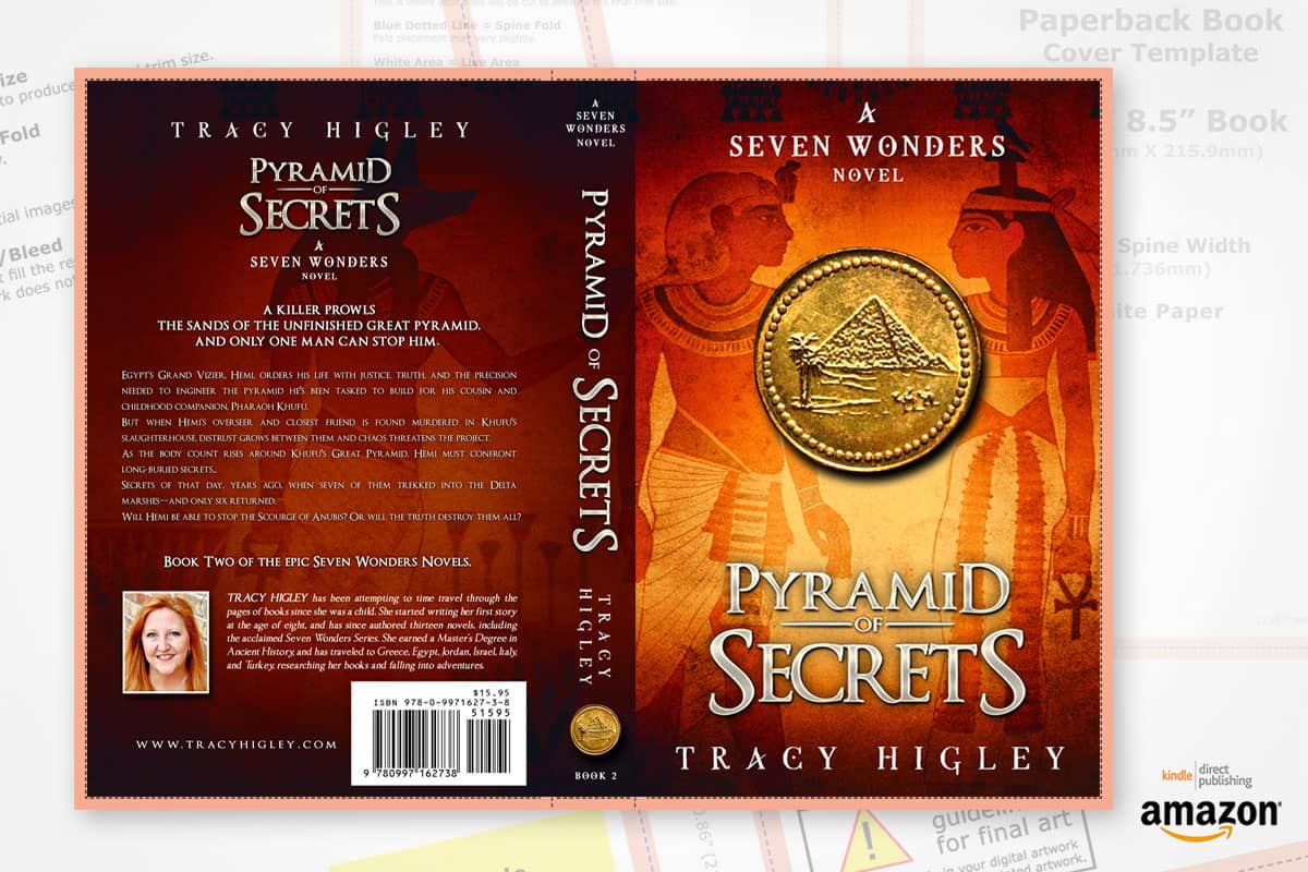 tracy higley pyramid of secrets