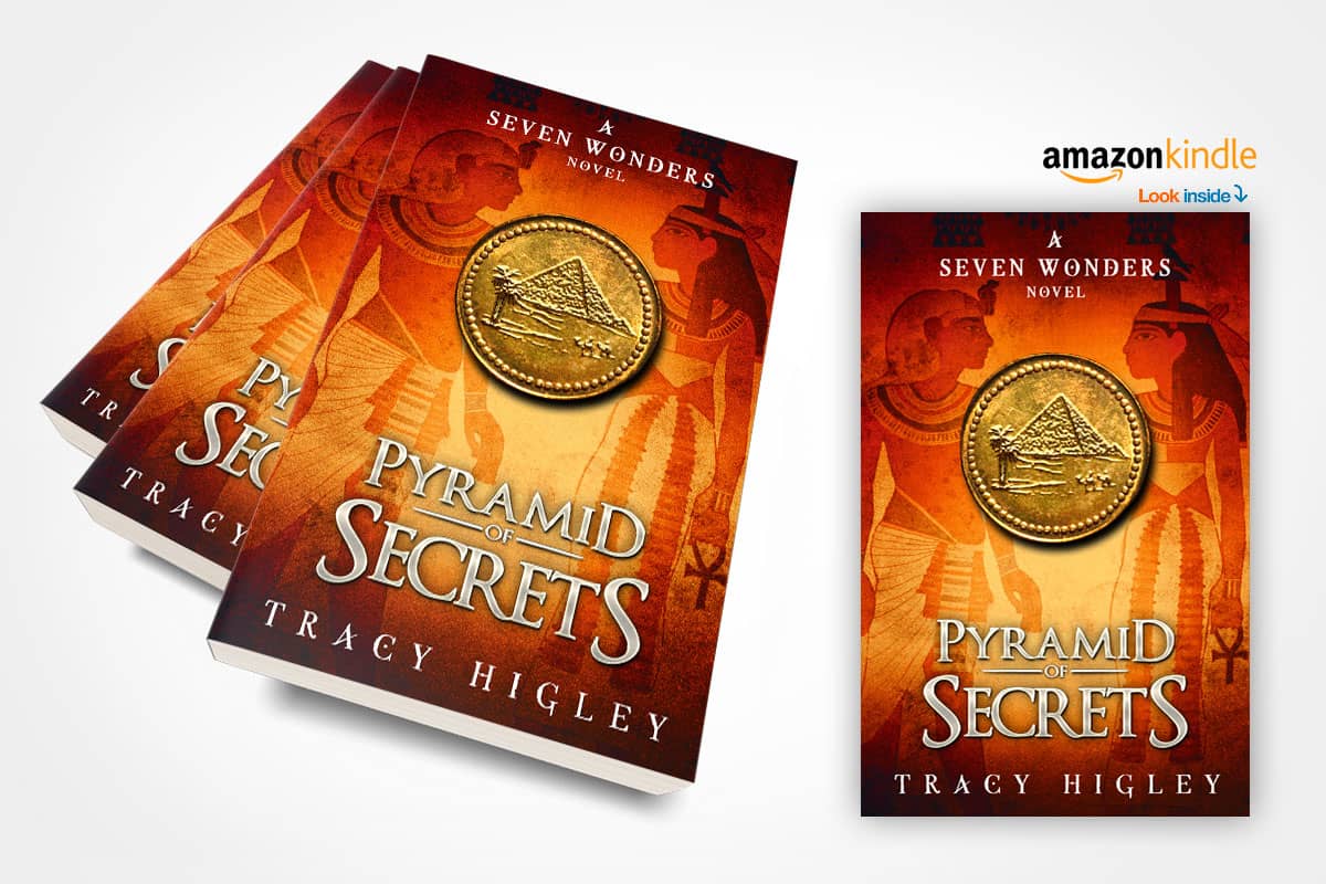 tracy higley pyramid of secrets