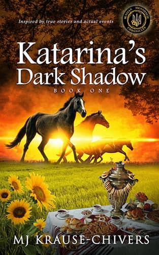 Katarina's Dark Shadow