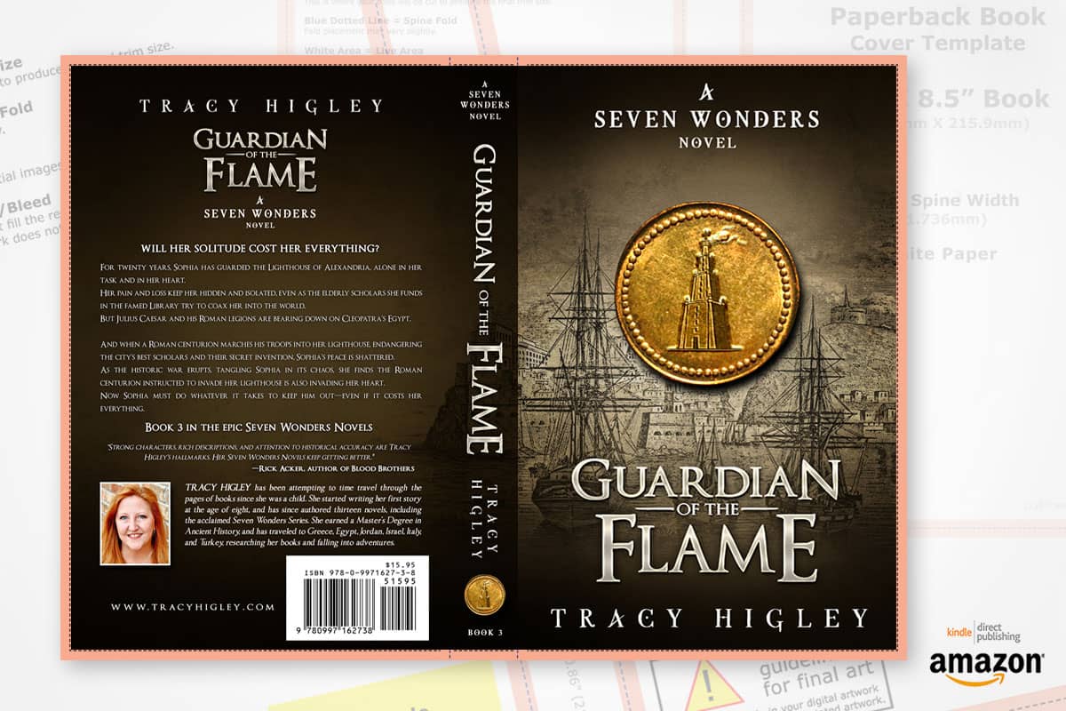 tracy higley guardian of the flame