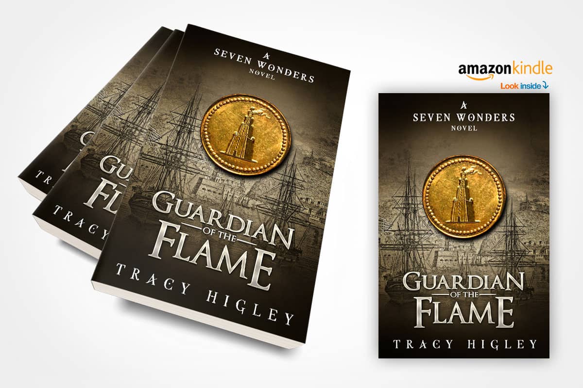 tracy higley guardian of the flame