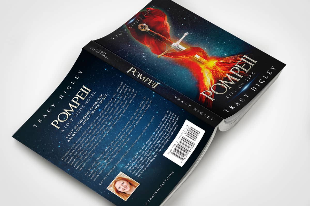 custom book cover design