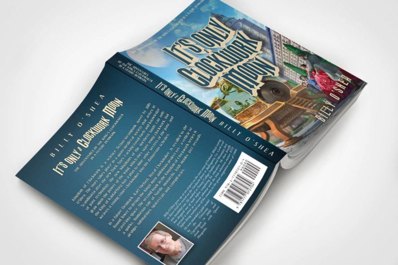 fantasy book cover designers