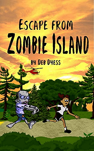 Escape from Zombie Island