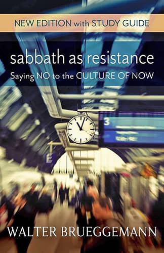 Sabbath as Resistance