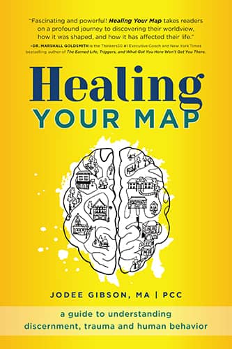 Healing Your Map