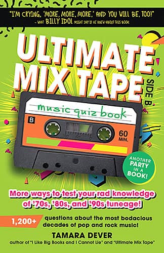 Ultimate Mix Tape: Side B