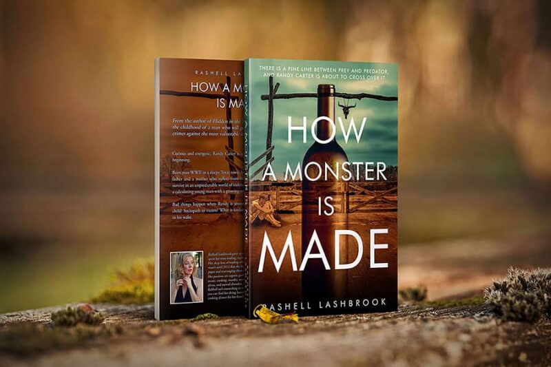book-cover-redesign-how-a-monster-is-made