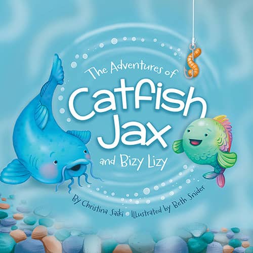 The Adventures of Catfish Jax & Bizy Lizy