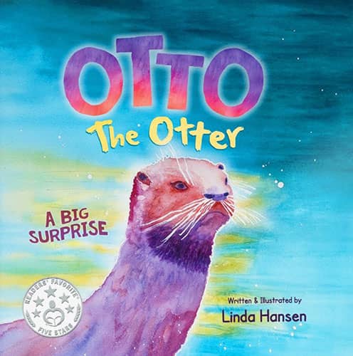 Otto the Otter, A Big Surprise