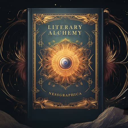 Literary Alchemy: The Essence of Eye-Catching Book Covers