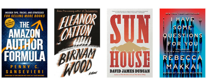 book cover design trends