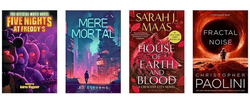 book cover design trends