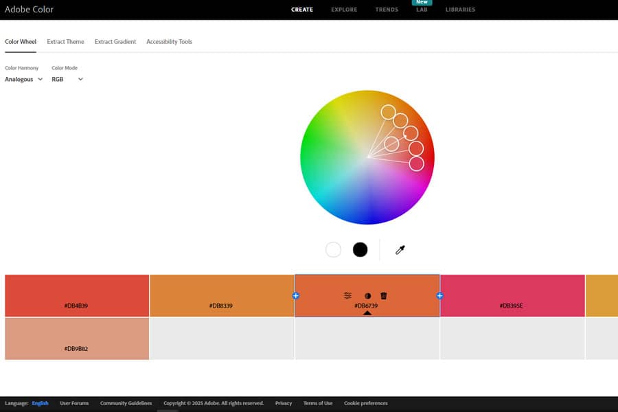 Color Palette Generators - Top 10 Websites to Generate Color Palettes ...