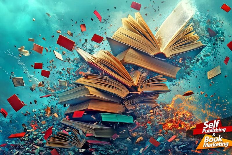 book cover design mistakes