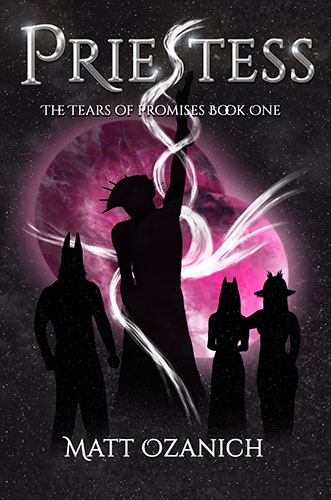 Priestess: The Tears of Promises Book One