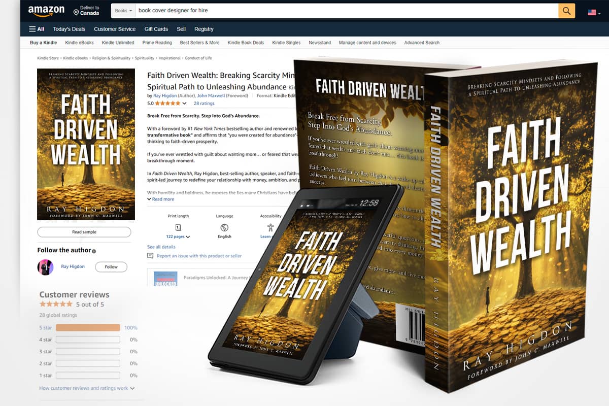 faith driven wealth