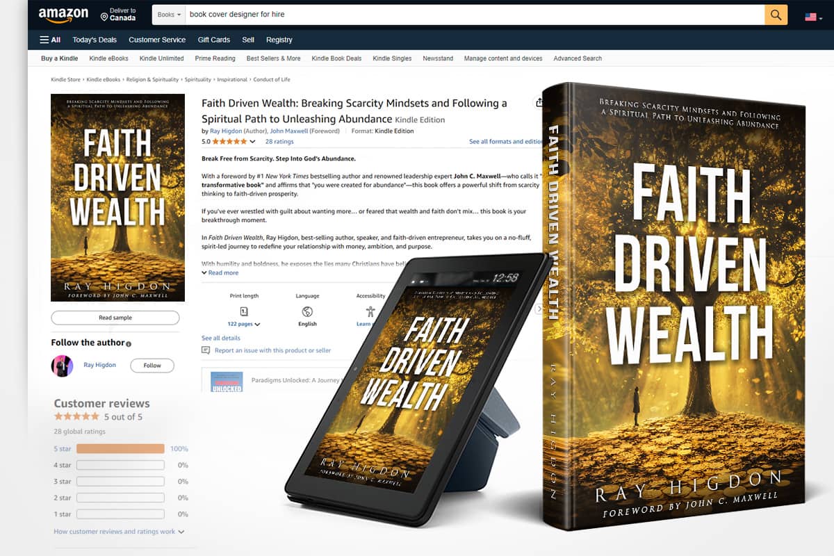 faith driven wealth