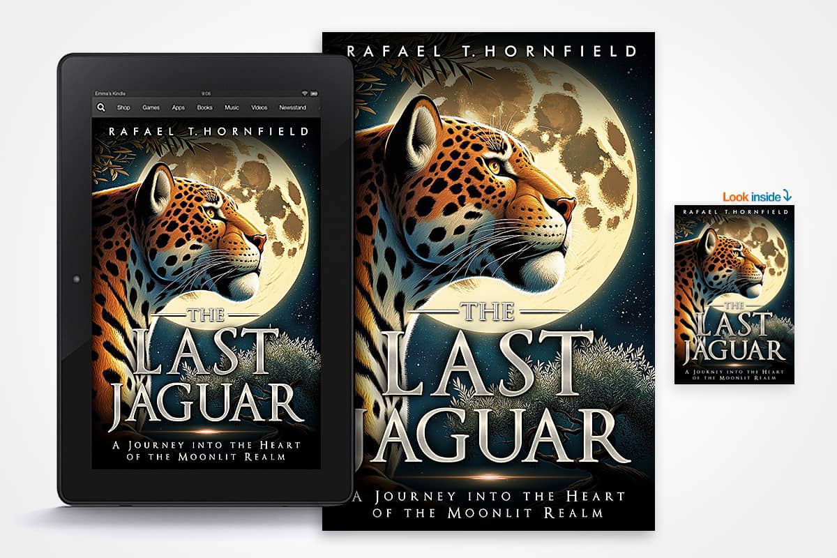 publish book through amazon