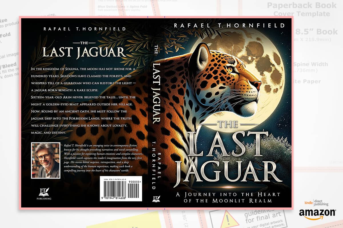 publish book through amazon