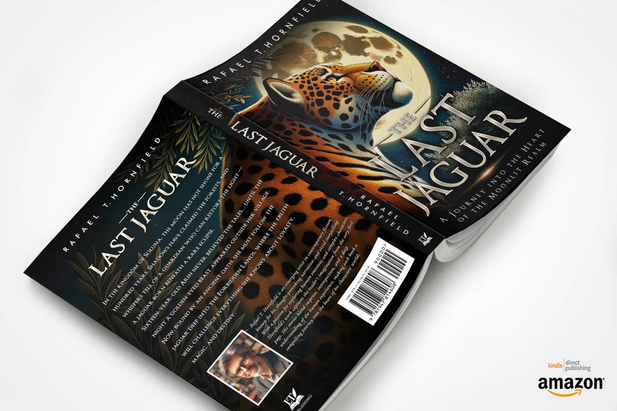 publish book through amazon