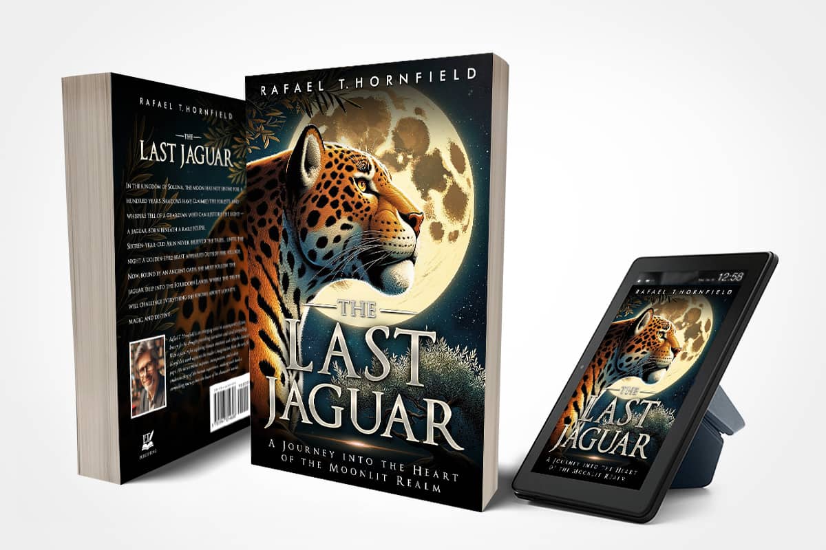 publish book through amazon