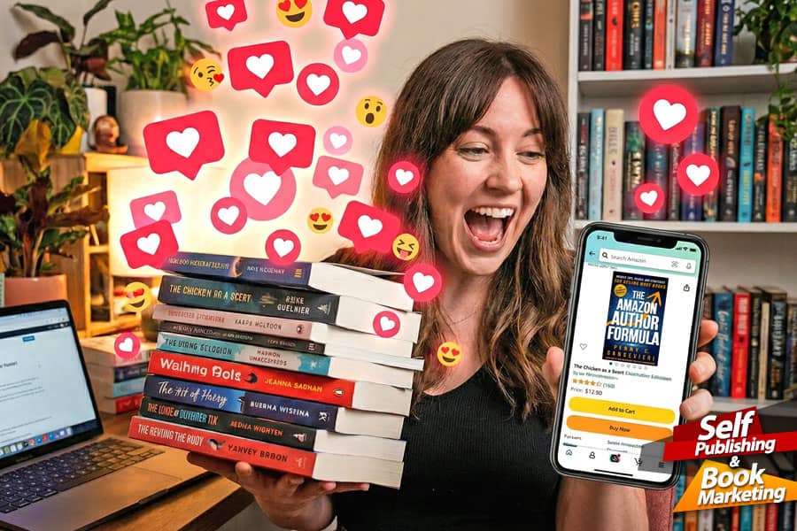 BookTok Authors: Strategies to Promote Your Books on TikTok