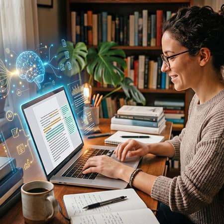 Can I Use AI to Write and Edit My Book?