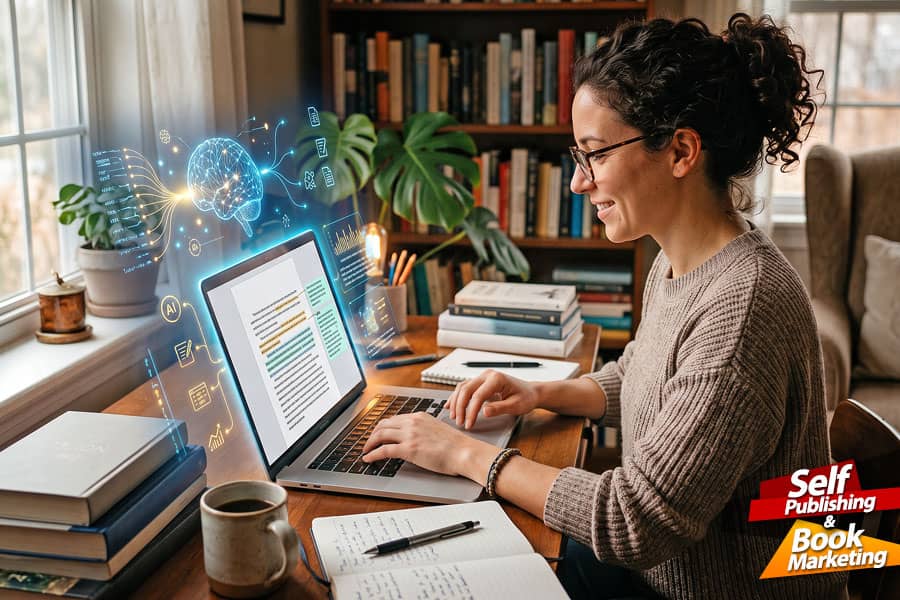 Can I Use AI to Write and Edit My Book?