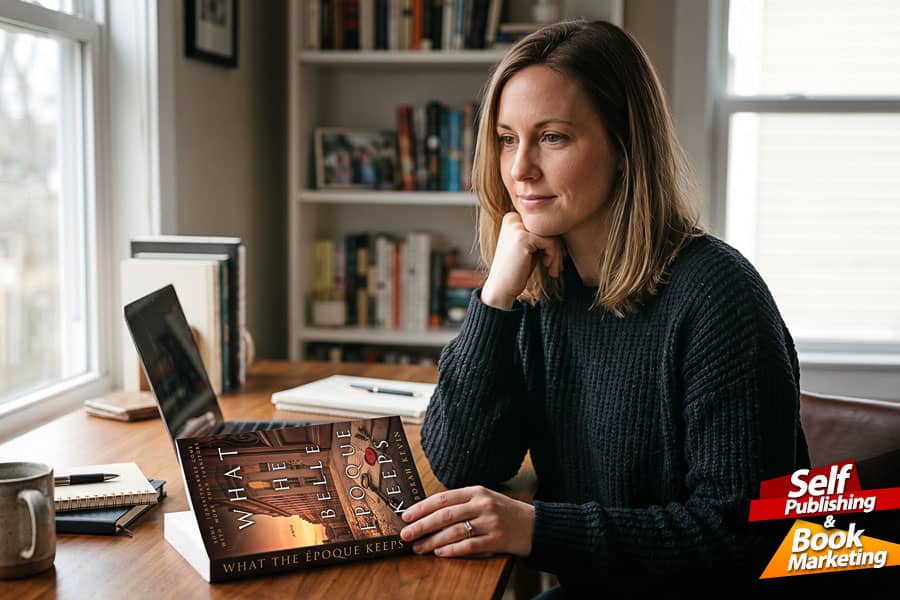 How to Market a Self Published Book?